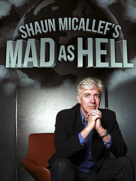 shaun micallef mad as hell